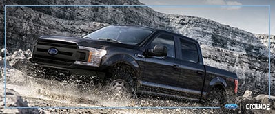 Ford F-150 2019, la camioneta Pick Up que atraviesa todos los caminos