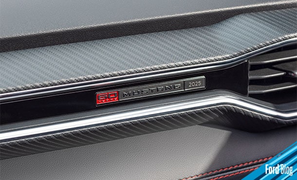 La Edición Limitada de Ford Mustang por su aniversario está inspirada en el modelo Clásico