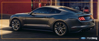 Conoce el origen de los Muscle Cars y por qué Ford Mustang es una leyenda