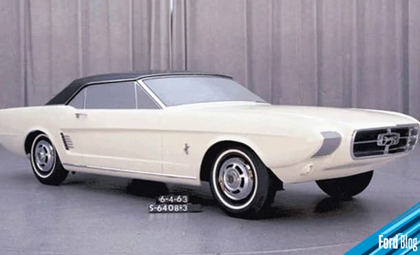 Ford Mustang, historia del muscle car que comenzó llamándose Torino