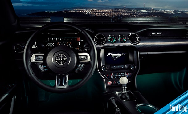 Descubre todas las versiones de Ford Mustang, EcoBoost, GT, Bullitt y Shelby disponibles