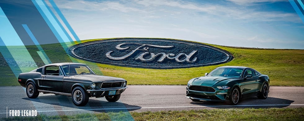 Ford Mustang es el muscle car con más apariciones en el cine de hollywood