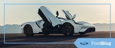 Ford GT 2019, Diseño y Desempeño para una gran potencia en el Auto deportivo más espectacular