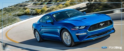 Deja que todo el poder de Mustang 2019 te lleve más lejos