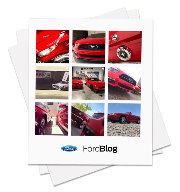 Ford Mustang con el poder y la fuerza de la leyenda de los Muscle Cars