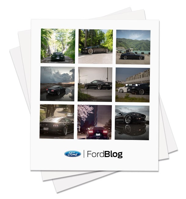 Ford Mustang te da el desempeño para cruzar por cualquier camino