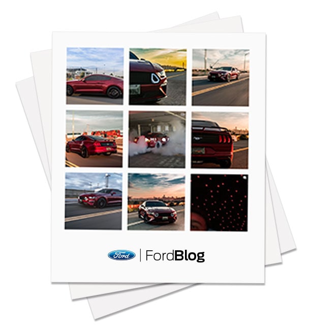 Ford Mustang equipado con un poderoso motor para adueñarte del camino