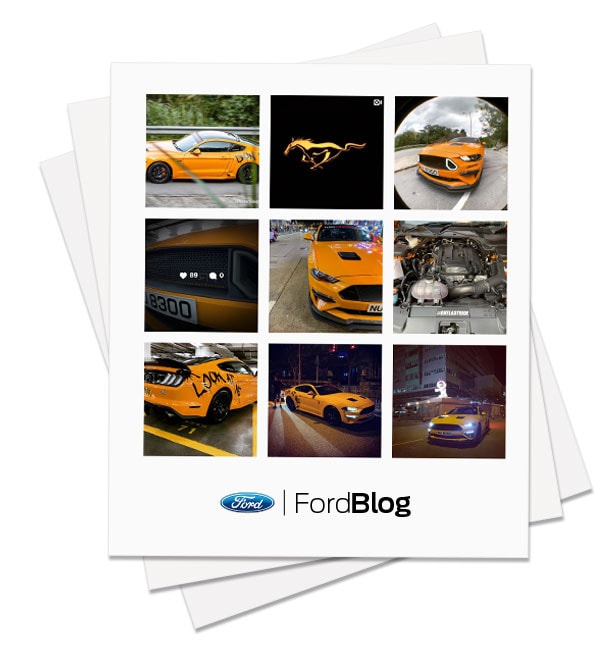 Ford Mustang, la layenda de los Muscle Cars con poder y desempeño