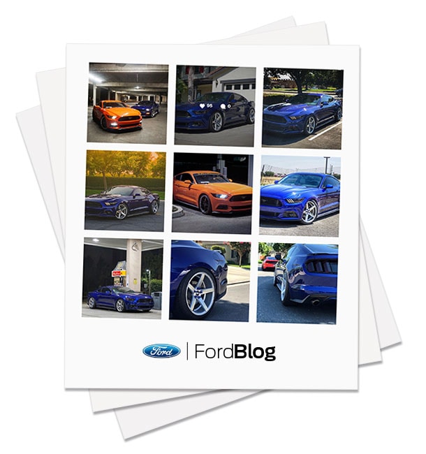 Ford Mustang, el poderoso auto deportivo que te da el mejor desempeño