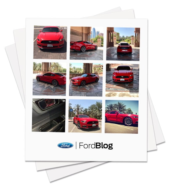 Ford Mustang tiene la fuerza y el desempeño para cualquier pista