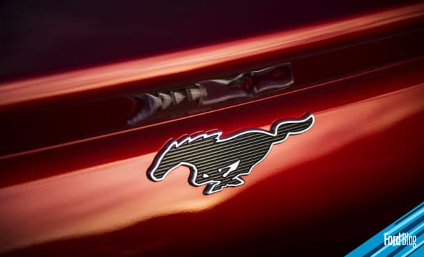 El significado del emblemático caballo que caracteriza a Ford Mustang y el legado que transmite