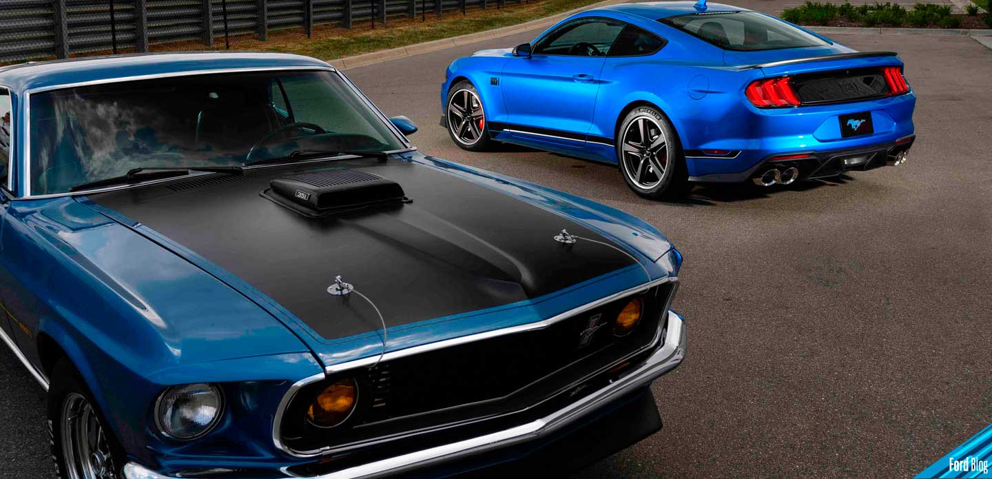 Ford Mustang Mach 1, muscle car deportivo con un legado histórico desde 1969