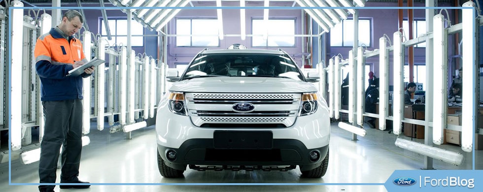 Ford moderniza sus plantas logrando la revolución 4.0, una nueva era de tecnología e innovación