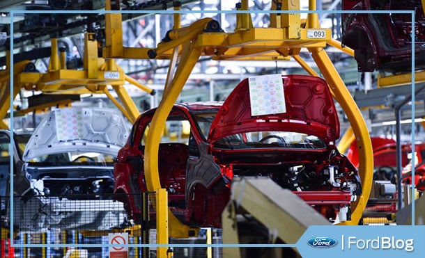 Innovadoras tecnologías dan condiciones laborales más productivas y satisfactorias en Ford