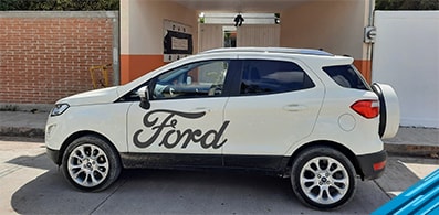 Ford entregó miles de kits de seguridad a niños de escuelas primarias en todo México
