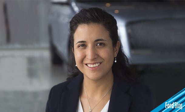 Ford México reconoce el Talento de Mujeres Mexicanas como Fernanda Medina que registró 2 patentes