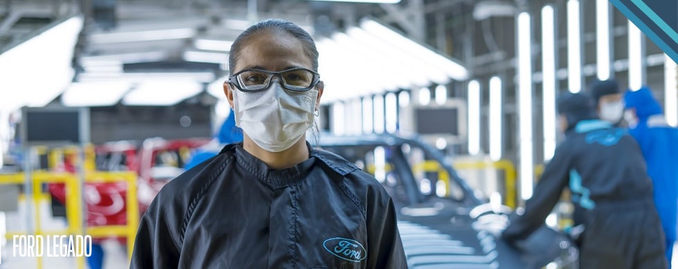 Ford Reconoce el Talento de las Mujeres Mexicanas que han logrado Registrar Patentes
