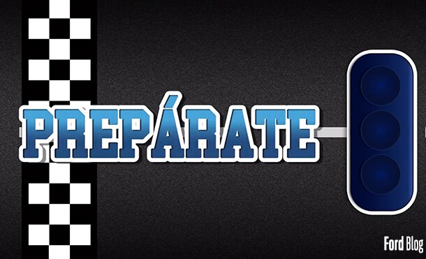 Descubre las pistas para tus autos armables Ford y diviértete con tu familia en Cuarentena