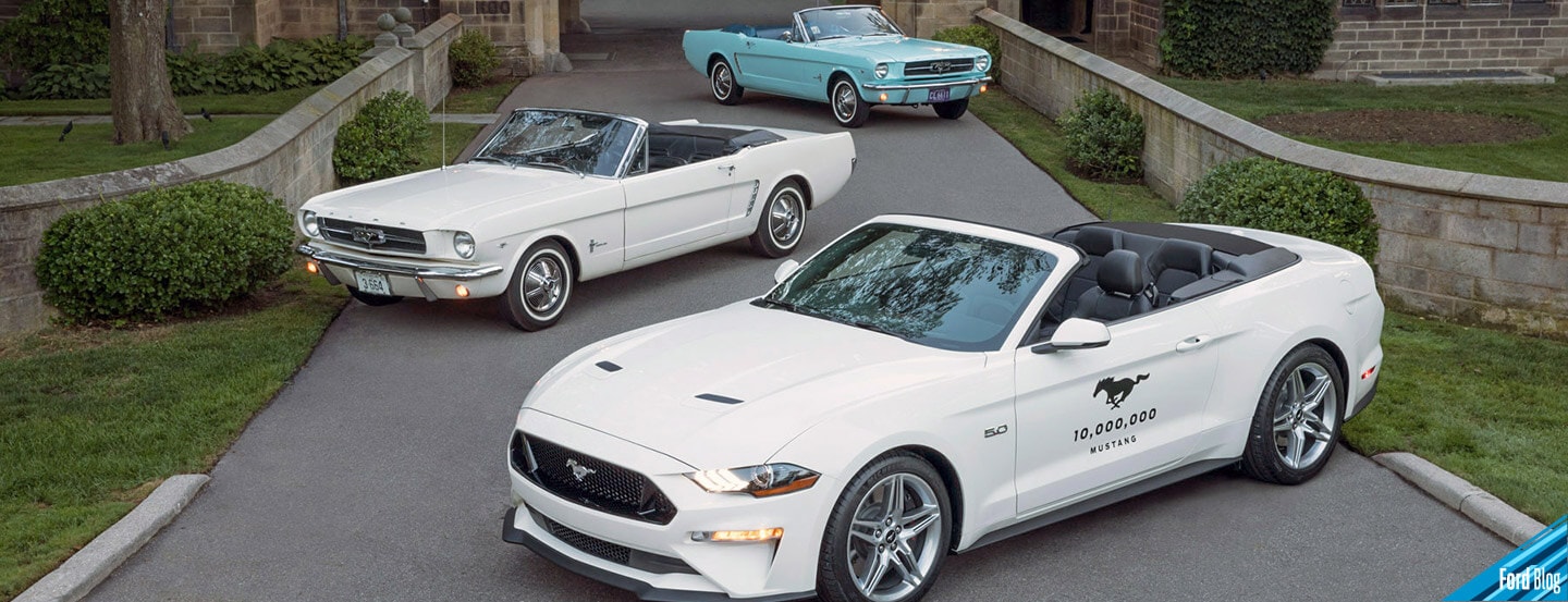 Conoce la historia de Ford Mustang, legado deportivo y características