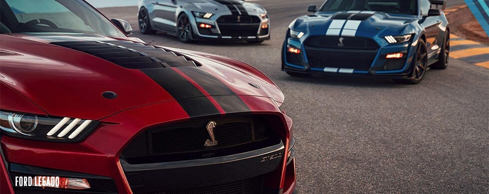 Conoce la razón del nombre Pony Cars, características deportivas y diferencias con Muscle Cars Ford