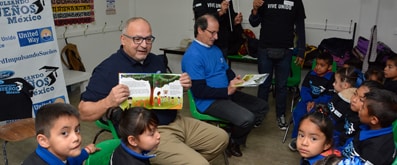 Conoce "Ford Impulsando Sueños"