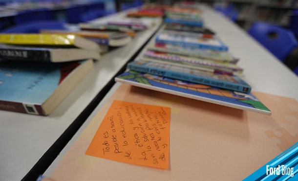 Healthy y Proyecto Nora son los nombres de los proyectos que impulsará Ford