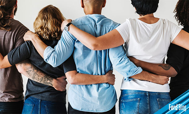 Ford Motor Company Fund impulsará los proyectos Blood Match y Singspecs con 4,000 dólares