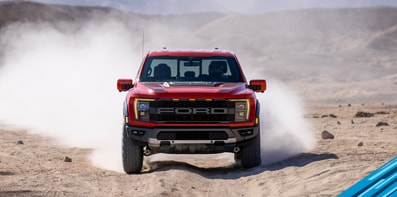 Conoce la nueva generación de Ford Lobo Raptor 2021, con lo necesario para el Todoterreno