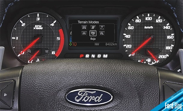 Ford Ranger Raptor 2022 con Motor Biturbo de 210HP y 369 lb-pie de Torque