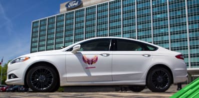 A través de Ford Warriors in Pink, Ford fomenta la deteccion del cáncer de mama