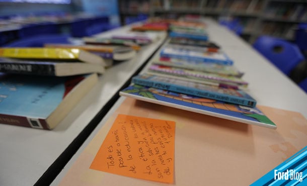 Estudiantes Ford destacan en evaluación de Olimpiada del Conocimiento 2023