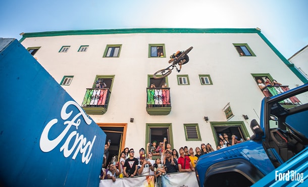 Juanfer Vélez fue el ganador de Red Bull Guanajuato Cerro Abajo, con la participación Ford