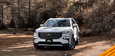 Sorpréndete con las SUVs Ford diseñadas para llevarte al límite en la pista y el circuito