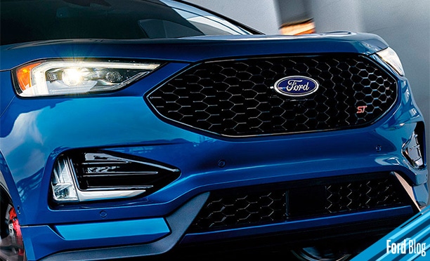 Ford Edge ST, SUV deportiva de altas prestaciones con motor de 335 caballos de fuerza