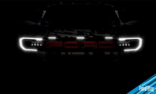 Un nuevo camión pickup de la familia Ford Raptor será revelado en carrera rally Dakar 2025