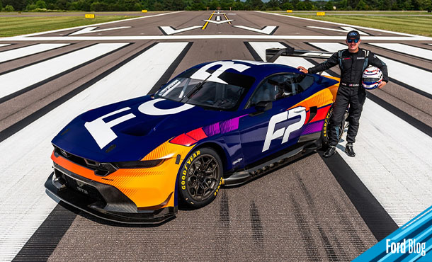 Al evento de Ford Performance Season Launch acudieron pilotos como Sergio Checo Pérez