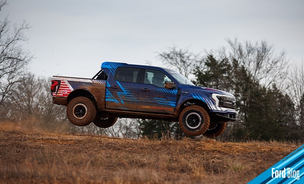 Se anunció Ford F-150 Lightning Switchgear una pickup eléctrica pensada para off road