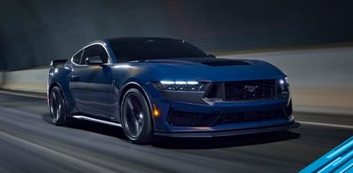 Ford Mustang Dark Horse, la Familia de Deportivos con Motor V8 que brinda el máximo rendimiento