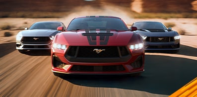 Ford Mustang 2024. Este emblemático deportivo que te cautivará con su diseño y prestaciones