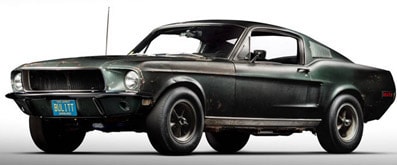 Descubre todo sobre el relanzamiento del legendario Mustang Bullit en 2019
