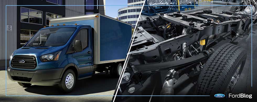 Ford Transit y Ranger son los vehículos de trabajo más comprados en Eurpoa