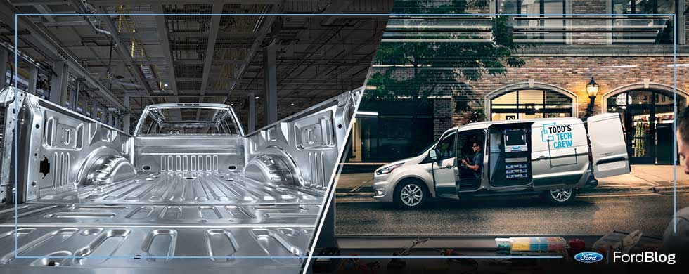 Esta alianza está enfocada en los vehículos de trabajo y el ecosistema de Movilidad