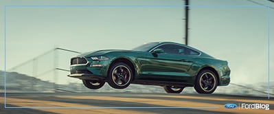 Conoce el homenaje que Ford Mustang le hace al legendario mustang Bullitt en 2019