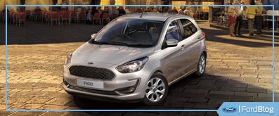 Ford Figo 2019, auto compacto más equipado y seguro de gran desempeño y diseño