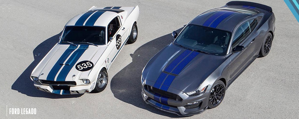 Descubre cómo Ford inauguró segmentos de autos gracias a modelos como el Ford Mustang