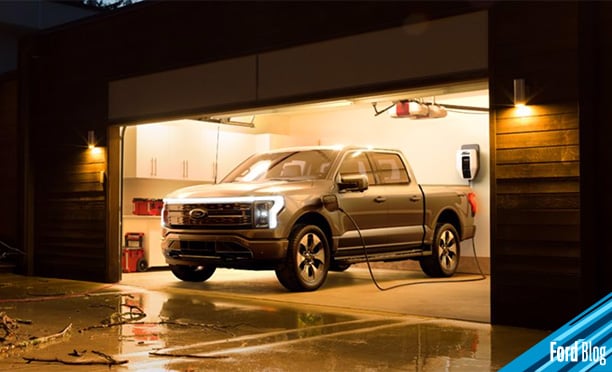 Ford F-150 Lightning, la primera camioneta totalmente eléctrica del mercado