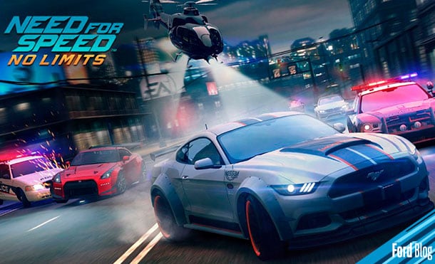 Need For Speed, videojuego donde podrás manejar Superdeportivos como Ford GT o Mustang Hoonicorn