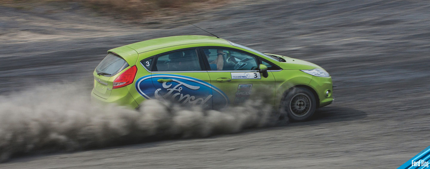 Videojuegos para manejar Deportivos Rally Ford, como Dirty con versiones de Focus o Fiesta