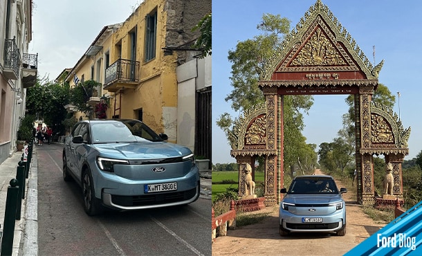 Crece oferta de Vehículos eléctricos de Ford con Explorer EV, Camioneta SUV de gran Autonomía