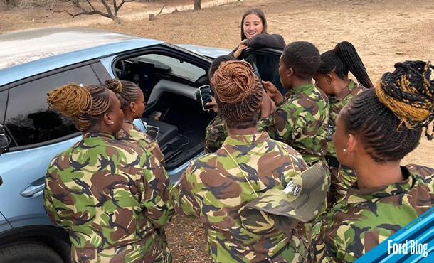 Superando desafíos de carga en todo el mundo, Ford Explorer eléctrica completó la vuelta al mundo